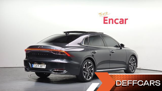 Hyundai GRANDEUR 3.3 Premium Choice купить на сайте DeffCars