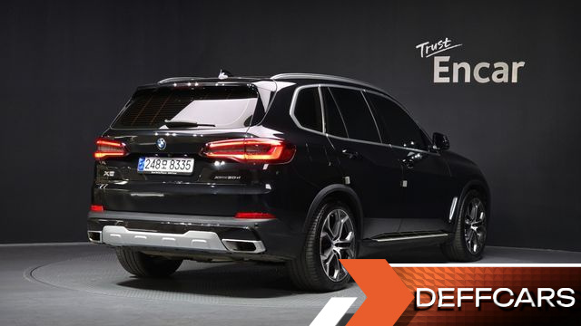 BMW X5 xDrive 30d xLine купить на сайте DeffCars