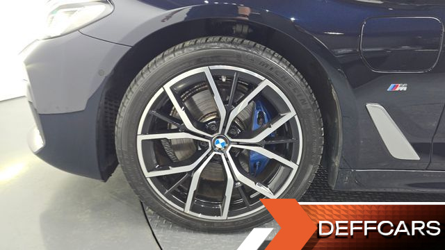 BMW 5-SERIES 530e M Sport купить на сайте DeffCars