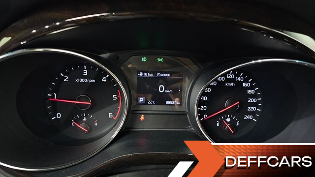 Kia CARNIVAL 9-Seater Prstige купить на сайте DeffCars