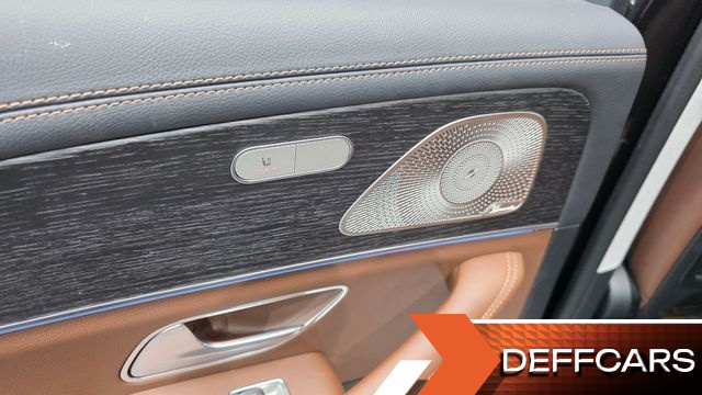 Mercedes GLE-CLASS GLE350 4MATIC купить на сайте DeffCars