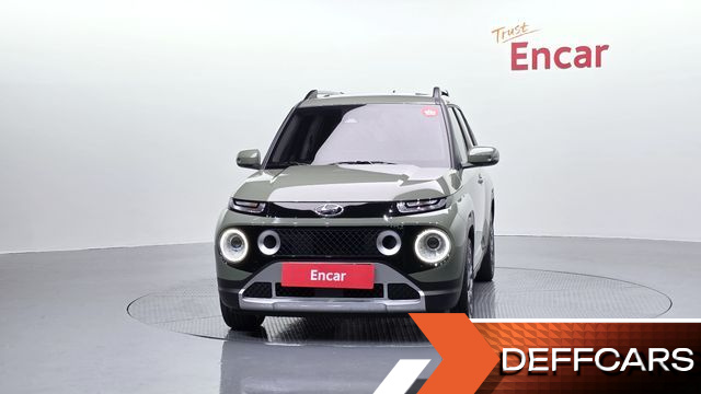 Hyundai CASPER Turbo Inspiration купить на сайте DeffCars