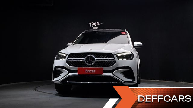 Mercedes GLE-CLASS GLE450 4MATIC купить на сайте DeffCars
