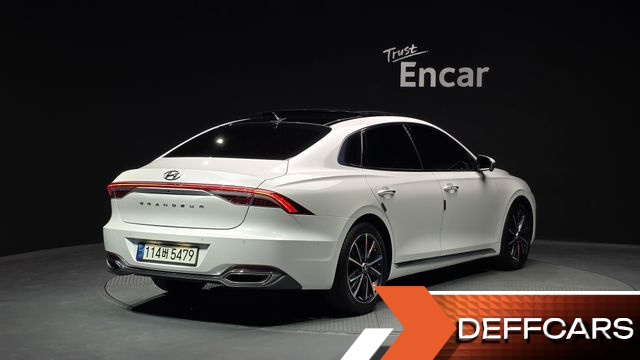 Hyundai GRANDEUR 3.3 Exclusice купить на сайте DeffCars