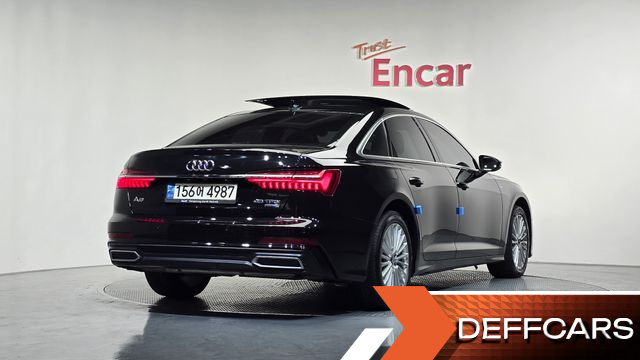 Audi A6 45 TFSI Quattro Premium купить на сайте DeffCars
