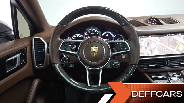 Porsche CAYENNE 3.0 E-Hybrid Coupe купить на сайте DeffCars