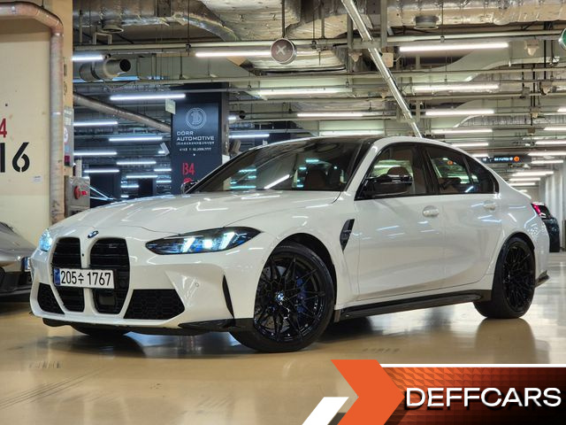 BMW M3 M3 Sedan Competition M xDrive купить на сайте DeffCars