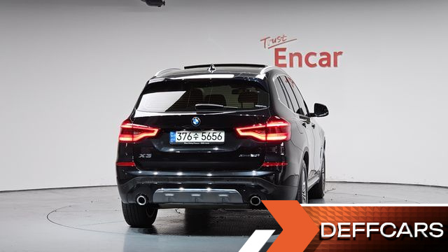 BMW X3 xDrive 20i Luxury купить на сайте DeffCars