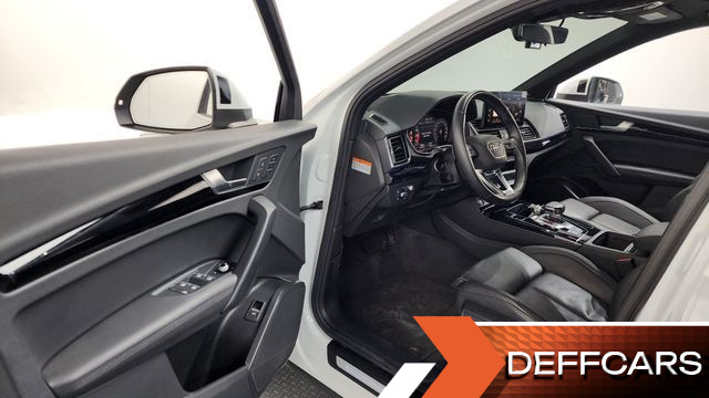 Audi Q5 45 TFSI Quattro Premium купить на сайте DeffCars