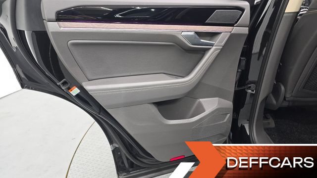 Volkswagen TOUAREG 3.0 TDI Prestige купить на сайте DeffCars
