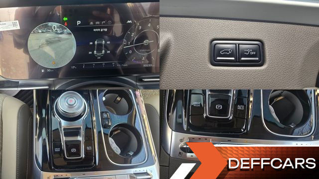 Kia CARNIVAL Gasoline 9-Seater Hi-Limousine Signature купить на сайте DeffCars