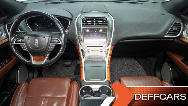 Lincoln NAUTILUS 2.7 202A AWD купить на сайте DeffCars