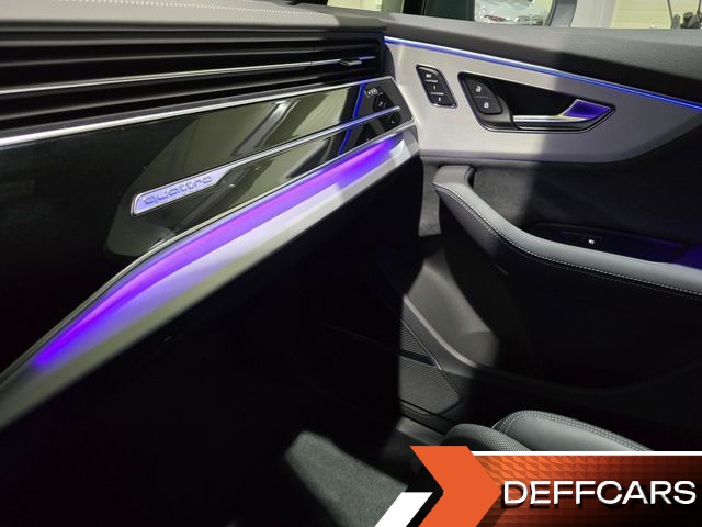 Audi Q7 55 TFSI Quattro Premium купить на сайте DeffCars