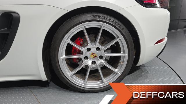 Porsche 718 4.0 GTS купить на сайте DeffCars