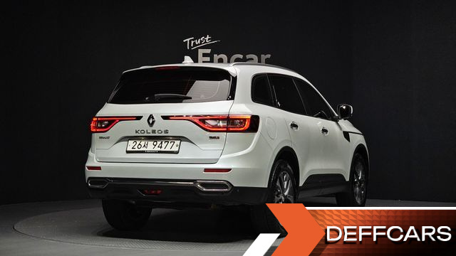Renault-KoreaSamsung QM6 Gasoline 2WD RE Signature купить на сайте DeffCars