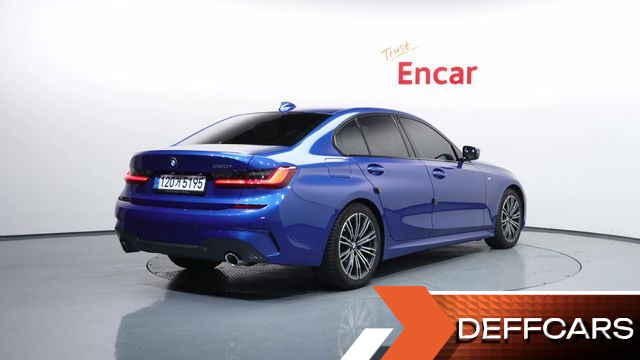 BMW 3-SERIES 320i M Sport купить на сайте DeffCars