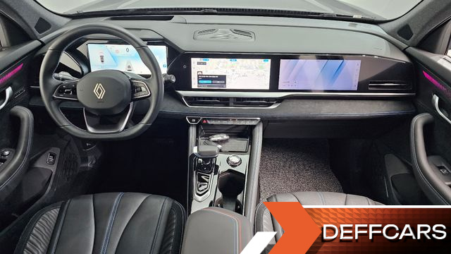 Renault-KoreaSamsung GRAND KOLEOS 2.0 Esprit Alpine 4WD купить на сайте DeffCars
