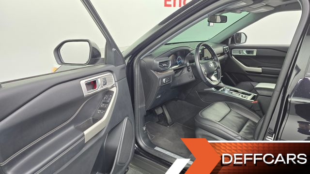 Ford EXPLORER 2.3 LimIted 4WD купить на сайте DeffCars
