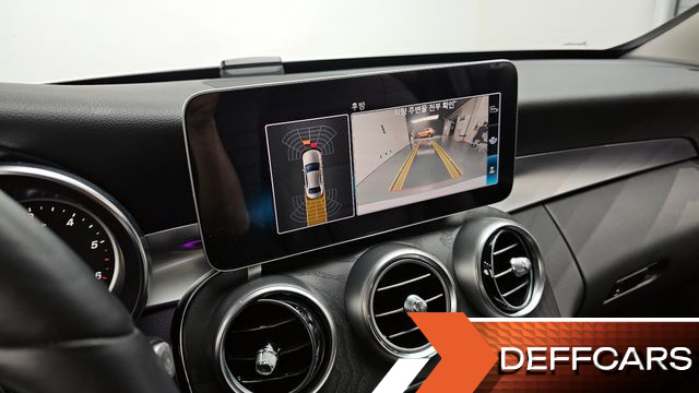 Mercedes C-CLASS C220 d Avantgarde купить на сайте DeffCars