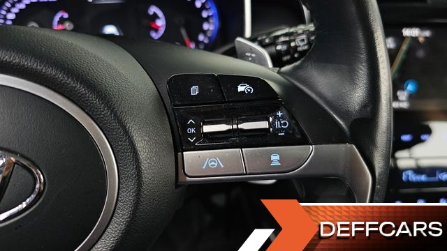 Hyundai TUCSON Gasoline 1.6 Turbo 2WD Modern купить на сайте DeffCars