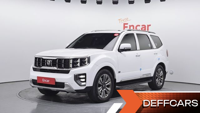 Kia MOHAVE Diesel 3.0 4WD 7-Seater Masters купить на сайте DeffCars
