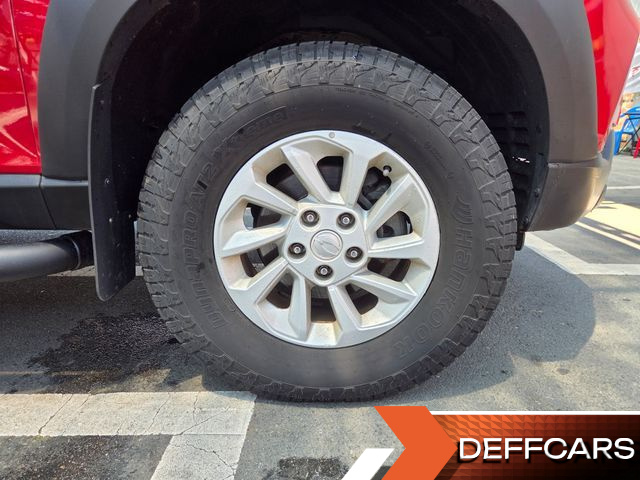 Ssangyong REXTON Diesel 2.2 4WD Wild купить на сайте DeffCars