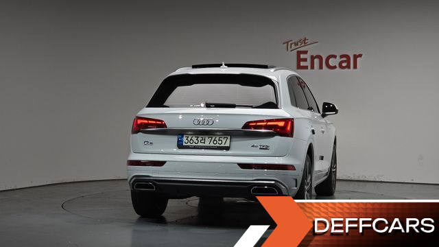 Audi Q5 45 TFSI Quattro Premium купить на сайте DeffCars