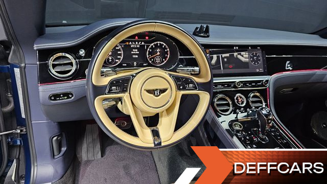 Bentley CONTINENTAL 6.0 GT купить на сайте DeffCars