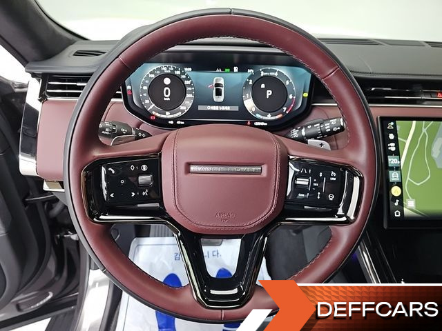 Land Rover RANGE ROVER SPORT P400 AB купить на сайте DeffCars
