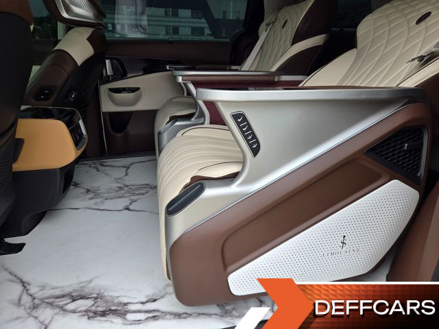 Kia CARNIVAL Gasoline 9-seater Limousine(Special vehicle) купить на сайте DeffCars