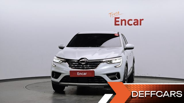 Renault-KoreaSamsung XM3 1.6 GTe RE купить на сайте DeffCars
