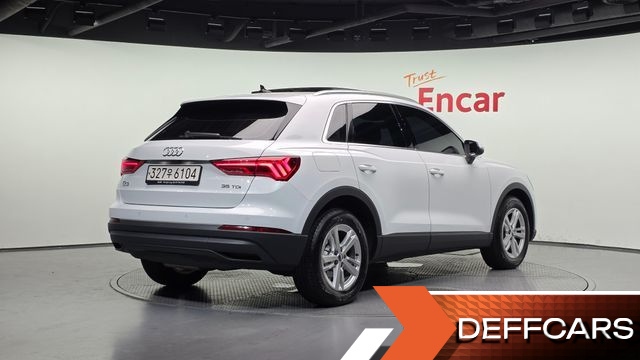 Audi Q3 35 TDI купить на сайте DeffCars