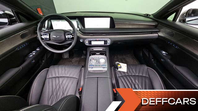 Genesis G90 Gasoline 3.5 Turbo e-S/C AWD купить на сайте DeffCars