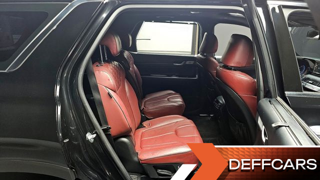 Hyundai PALISADE Gasoline 3.8 4WD Prestige купить на сайте DeffCars