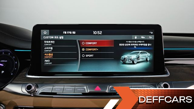 Kia K9 3.8 GDI AWD Best SelectionⅡ купить на сайте DeffCars