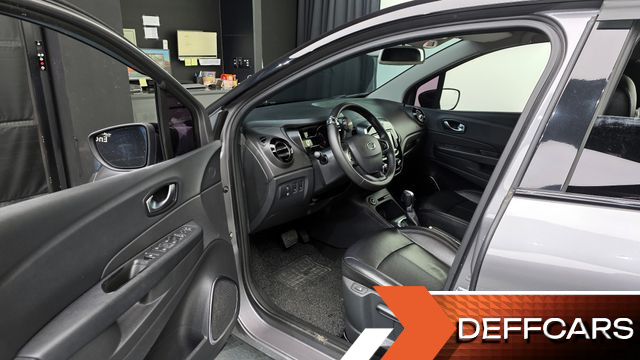 Renault-KoreaSamsung QM3 RE купить на сайте DeffCars