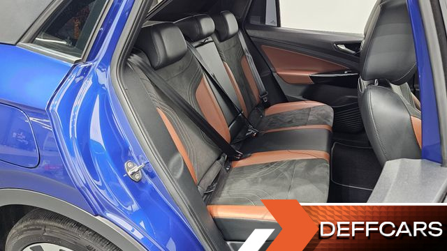 Volkswagen ID.4 Pro купить на сайте DeffCars