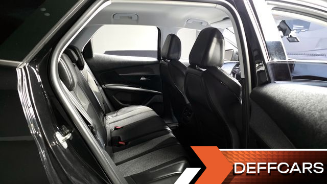 Peugeot 3008 1.6 BlueHDi Allure купить на сайте DeffCars