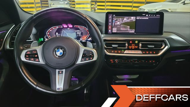 BMW X3 xDrive 20i M Sport купить на сайте DeffCars