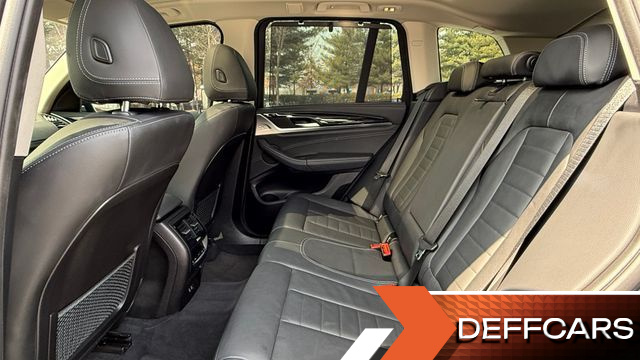 BMW X3 xDrive 20i Luxury купить на сайте DeffCars