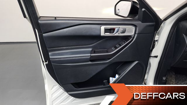 Ford EXPLORER 2.3 LimIted 4WD купить на сайте DeffCars