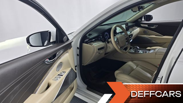 Kia K9 3.8 GDI AWD Best Selection Ⅰ купить на сайте DeffCars