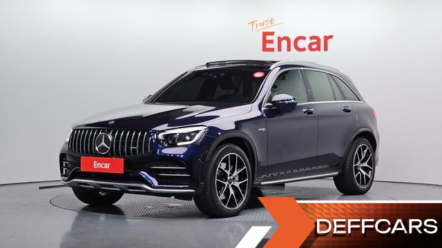 Mercedes GLC-CLASS AMG GLC43 4MATIC купить на сайте DeffCars