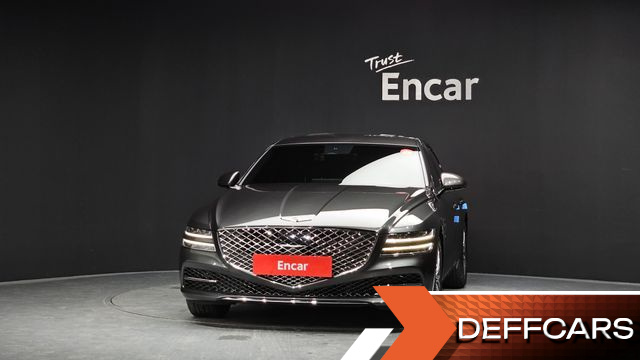 Genesis G80 Gasoline 2.5 Turbo AWD купить на сайте DeffCars