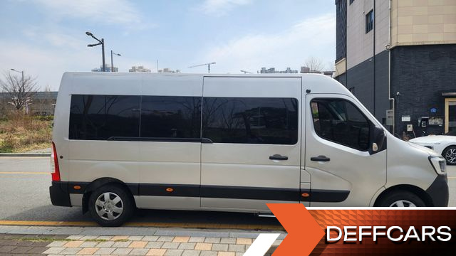 Renault-KoreaSamsung MASTER 2.3 15-Seater купить на сайте DeffCars