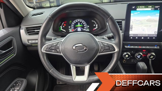Renault-KoreaSamsung XM3 1.3 TCe RE Signature купить на сайте DeffCars