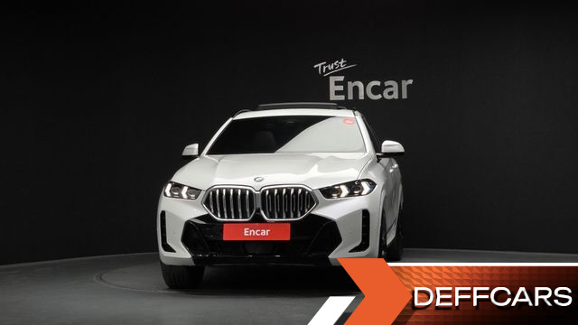 BMW X6 xDrive30d M Sport купить на сайте DeffCars