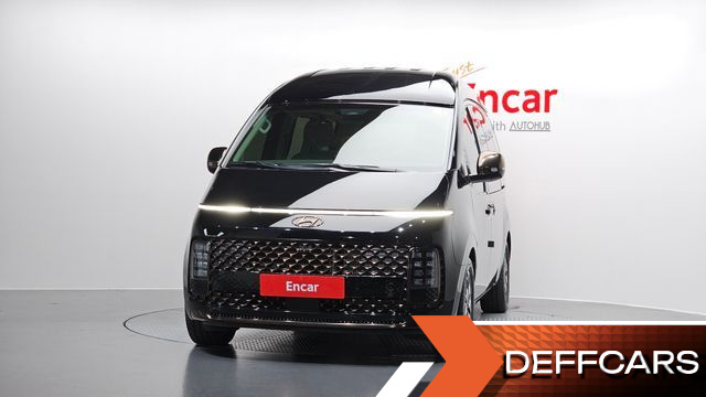 Hyundai STARIA 4WD Lounge 7-Seater Limousine купить на сайте DeffCars