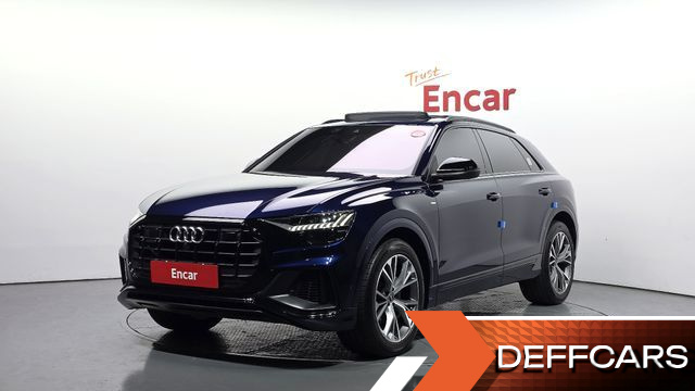 Audi Q8 55 TFSI Quattro Premium купить на сайте DeffCars