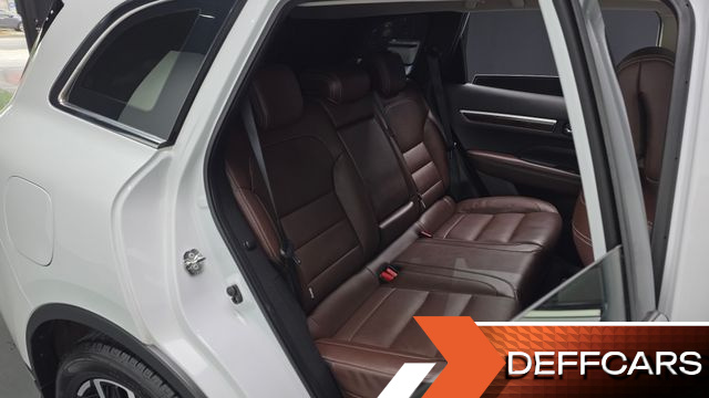 Renault-KoreaSamsung QM6 2.0 LPe RE Signature 2WD купить на сайте DeffCars